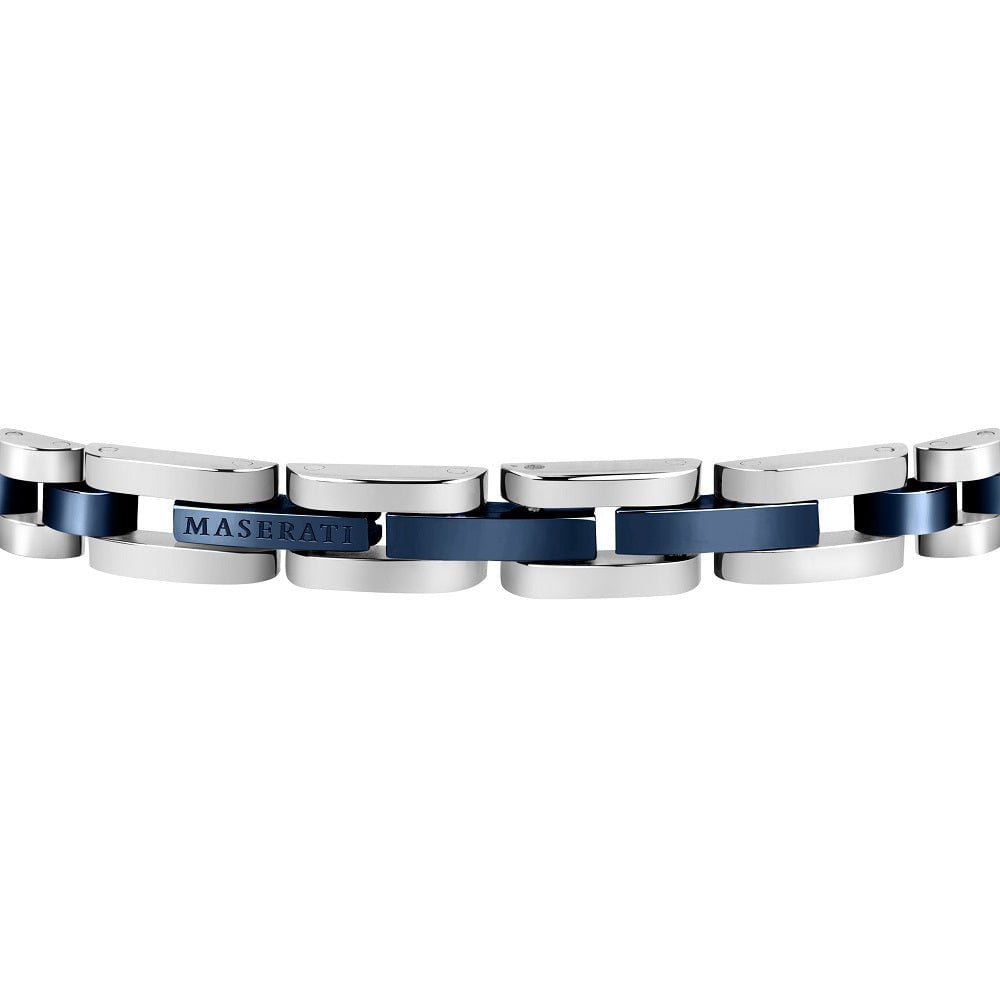 BIJOUX MASERATI Bracelet MASERATI Homme en Acier JM320AST10