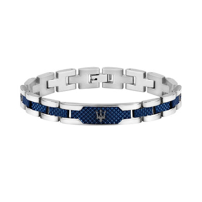 BIJOUX MASERATI Bracelet MASERATI Homme en Acier JM419ASC02