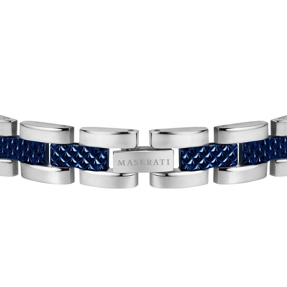 BIJOUX MASERATI Bracelet MASERATI Homme en Acier JM419ASC02