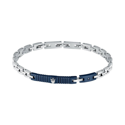 BIJOUX MASERATI Bracelet MASERATI Homme en Acier JM423ATY17