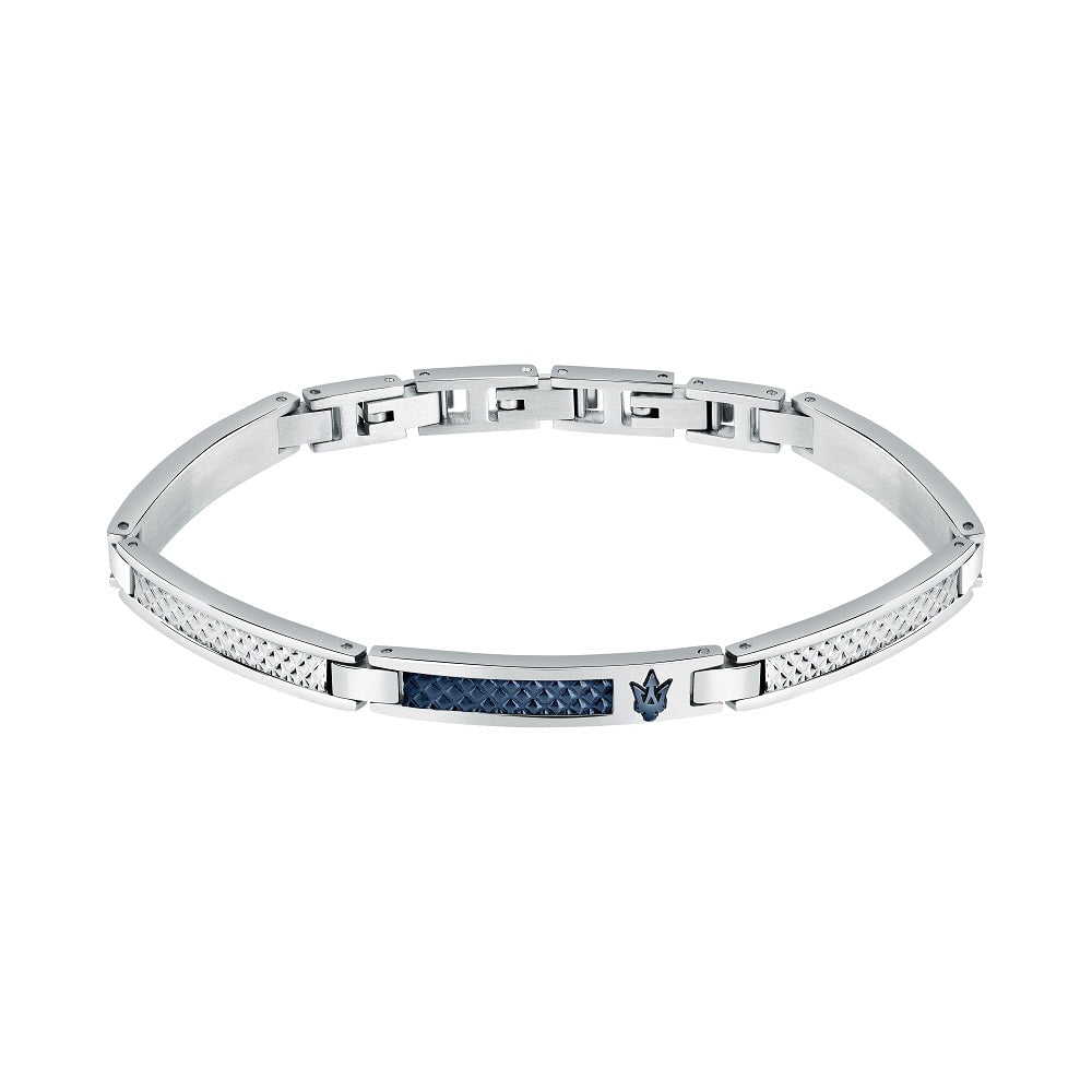 BIJOUX MASERATI Bracelet MASERATI Homme en Acier JM423AVD22