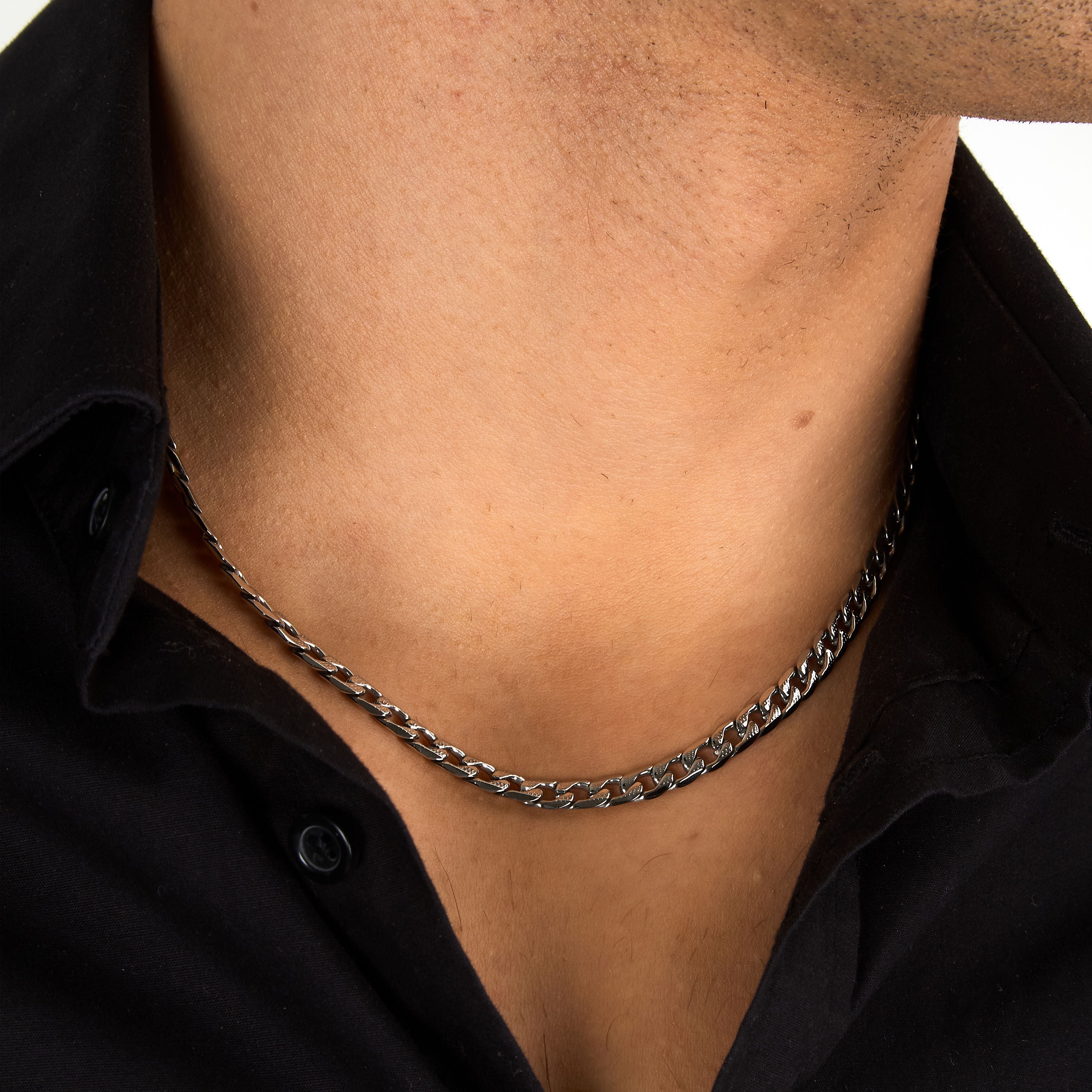 BIJOUX MASERATI Collier BIJOUX MASERATI Homme SZS156