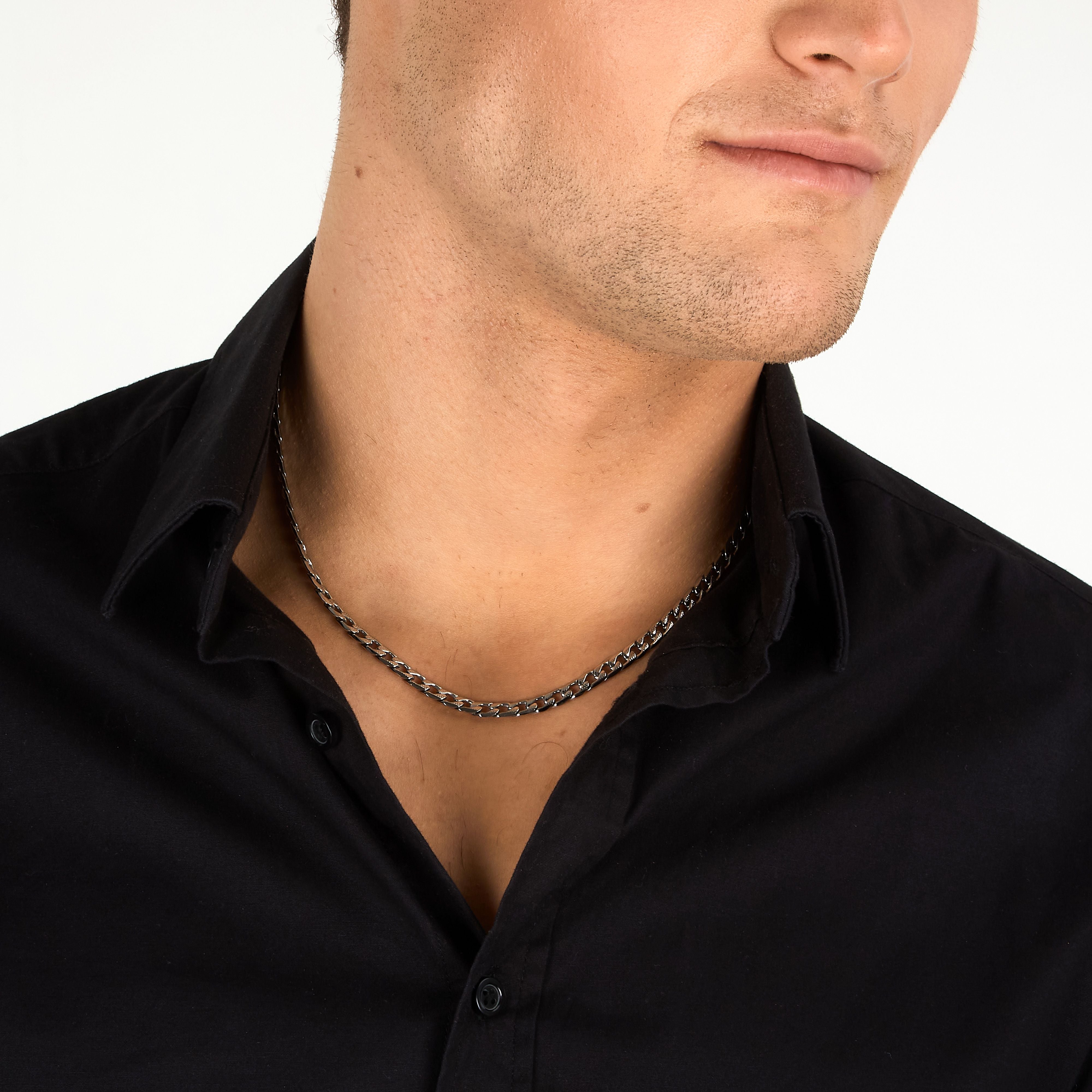 BIJOUX MASERATI Collier BIJOUX MASERATI Homme SZS156