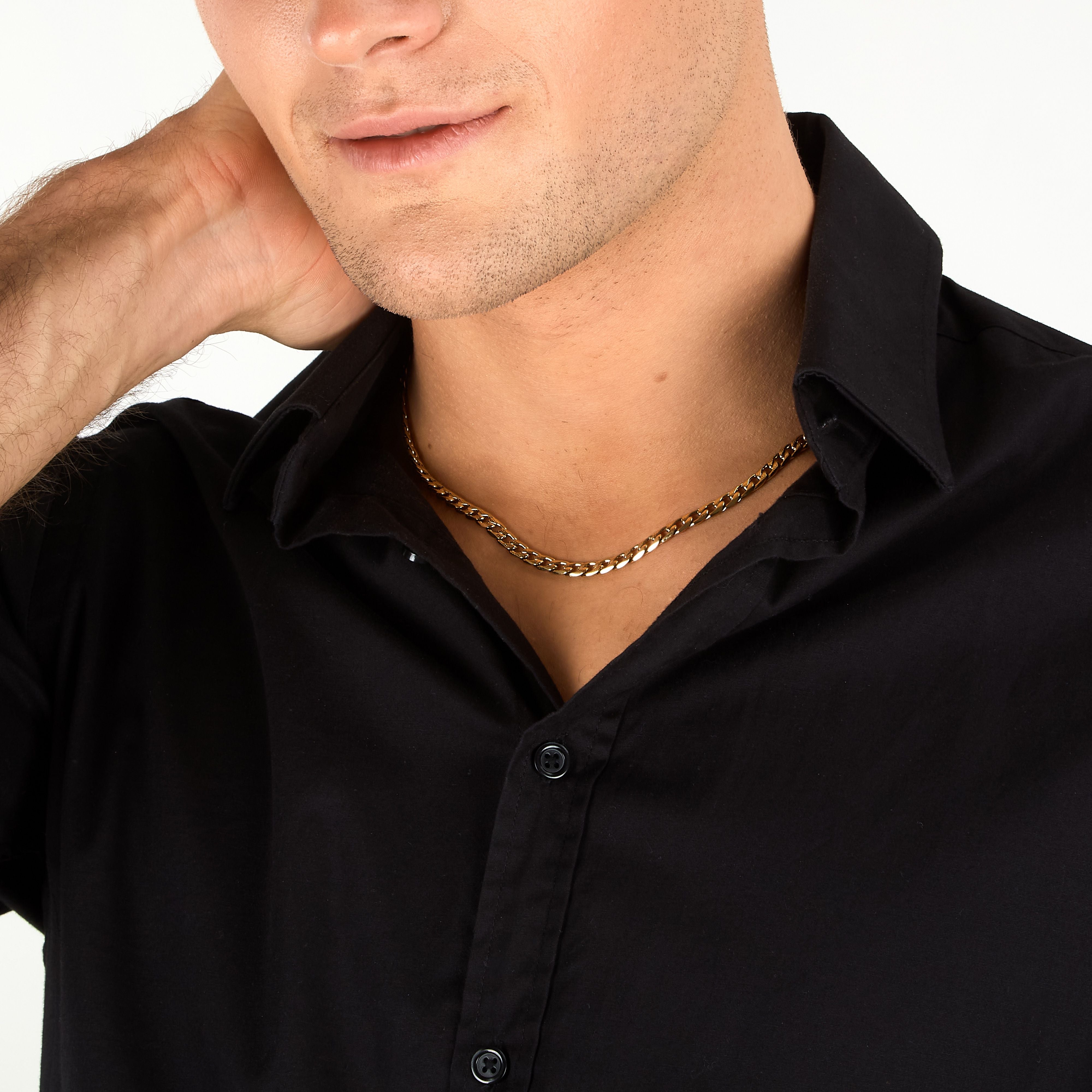 BIJOUX MASERATI Collier BIJOUX MASERATI Homme SZS157