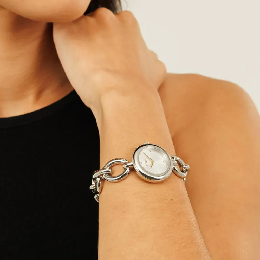 BOSS Montre BOSS Femme Alive en Acier 1502791