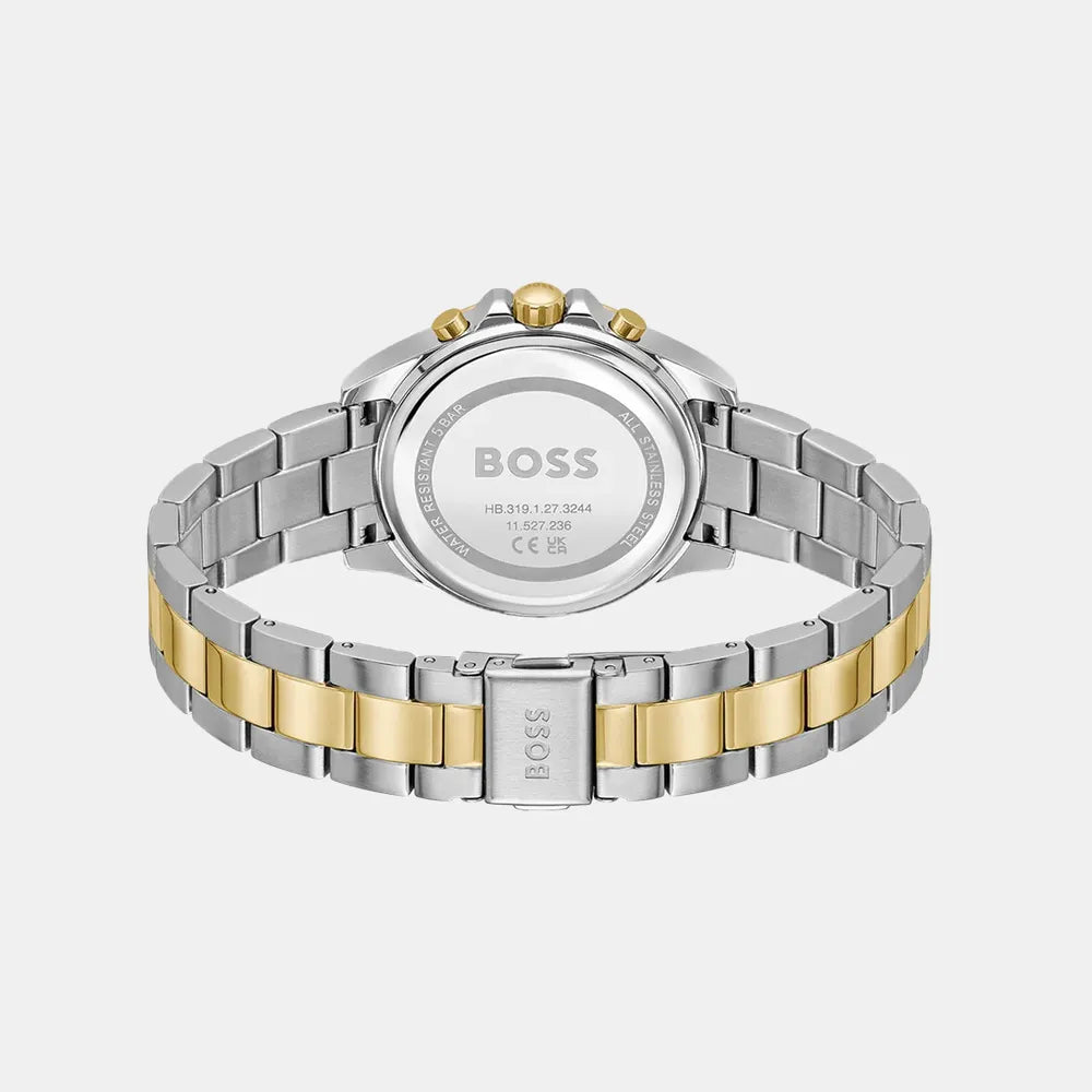 BOSS Montre BOSS Femme Alley en Acier 1502827