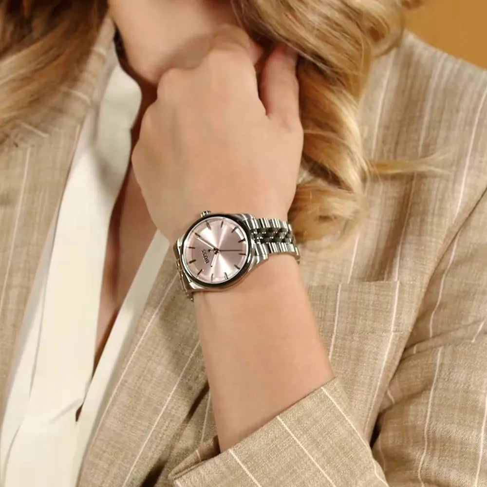 BOSS Montre BOSS Femme Graceful en Acier 1502776