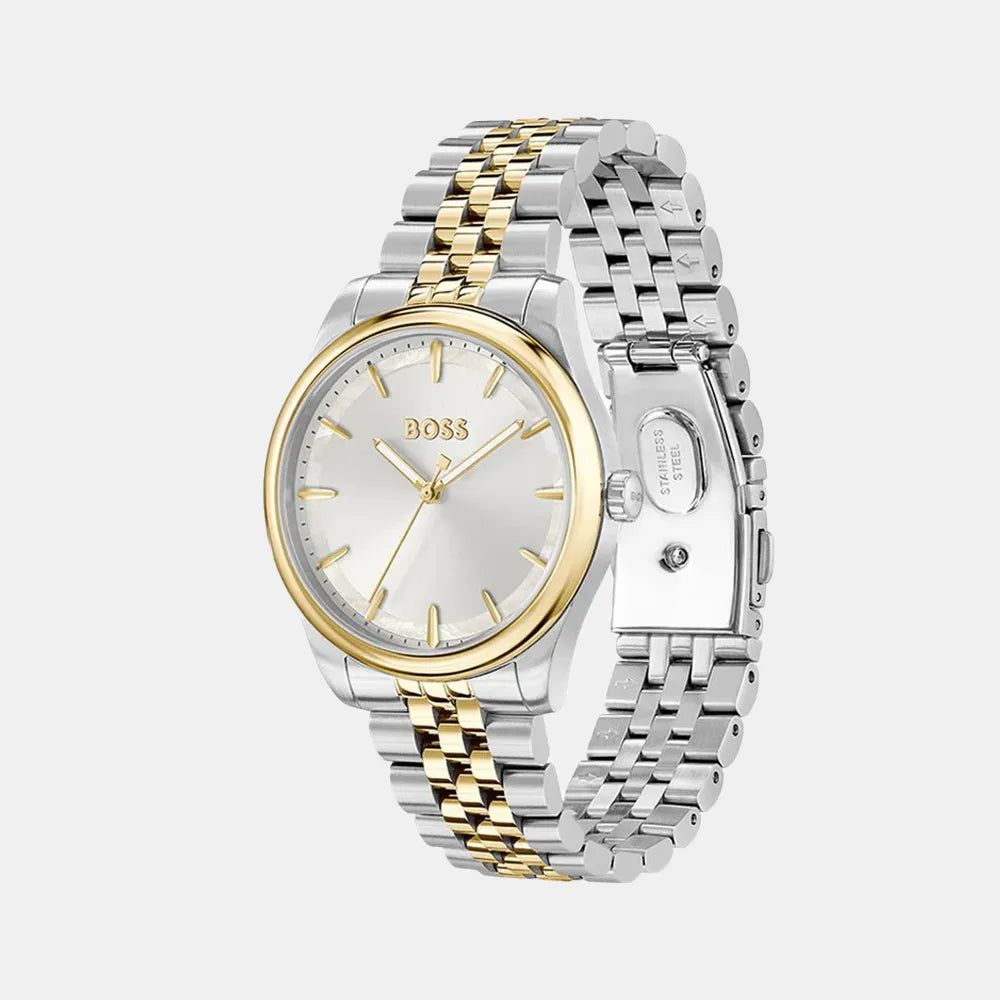 BOSS Montre BOSS Femme Graceful en Acier 1502779