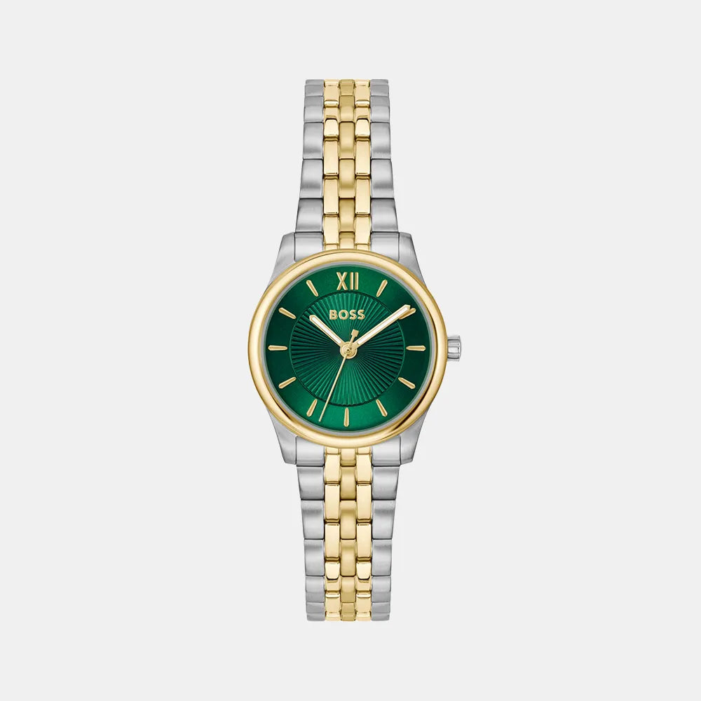BOSS Montre BOSS Femme Graceful Mina en Acier 1502841