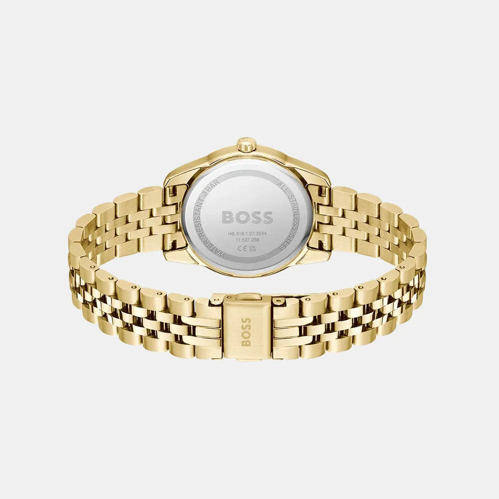 BOSS Montre BOSS Femme Graceful Precious en Acier Doré 1502810