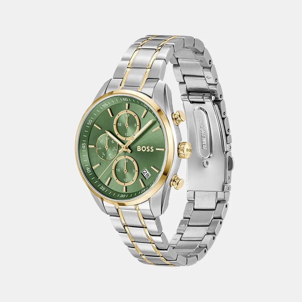 BOSS Montre BOSS Femme Grand Tour Ladies en Acier 1502766