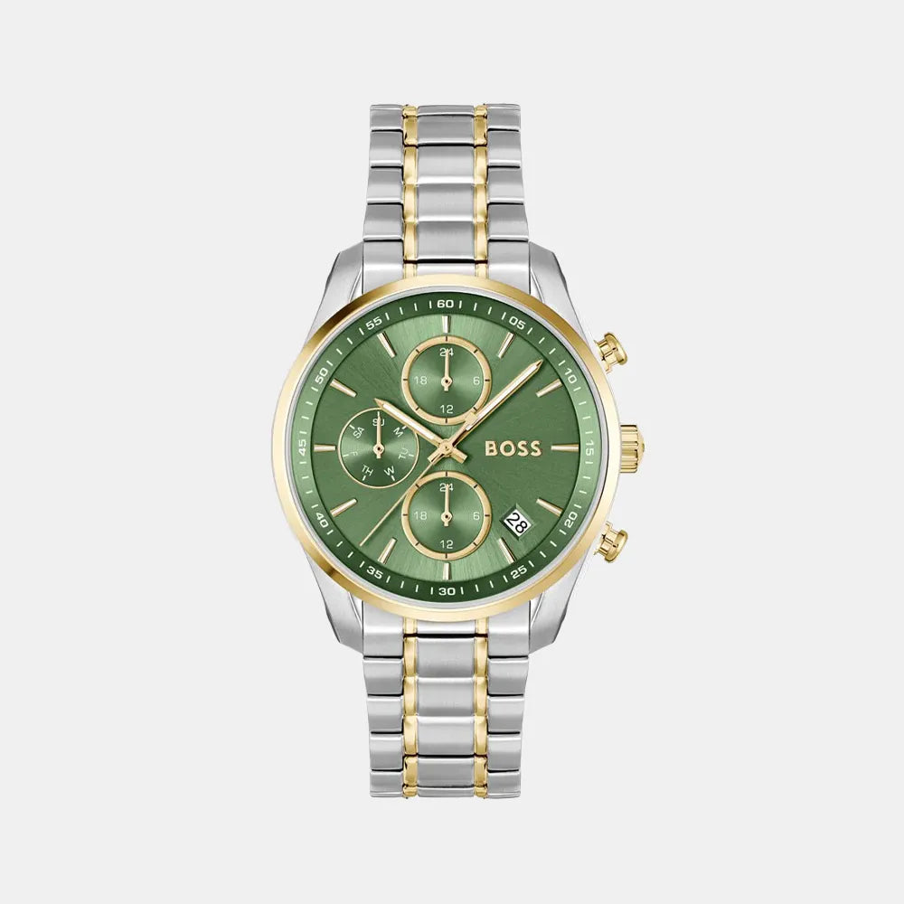 BOSS Montre BOSS Femme Grand Tour Ladies en Acier 1502766