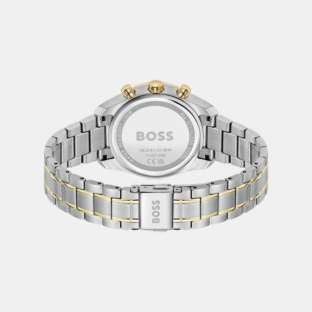 BOSS Montre BOSS Femme Grand Tour Ladies en Acier 1502766