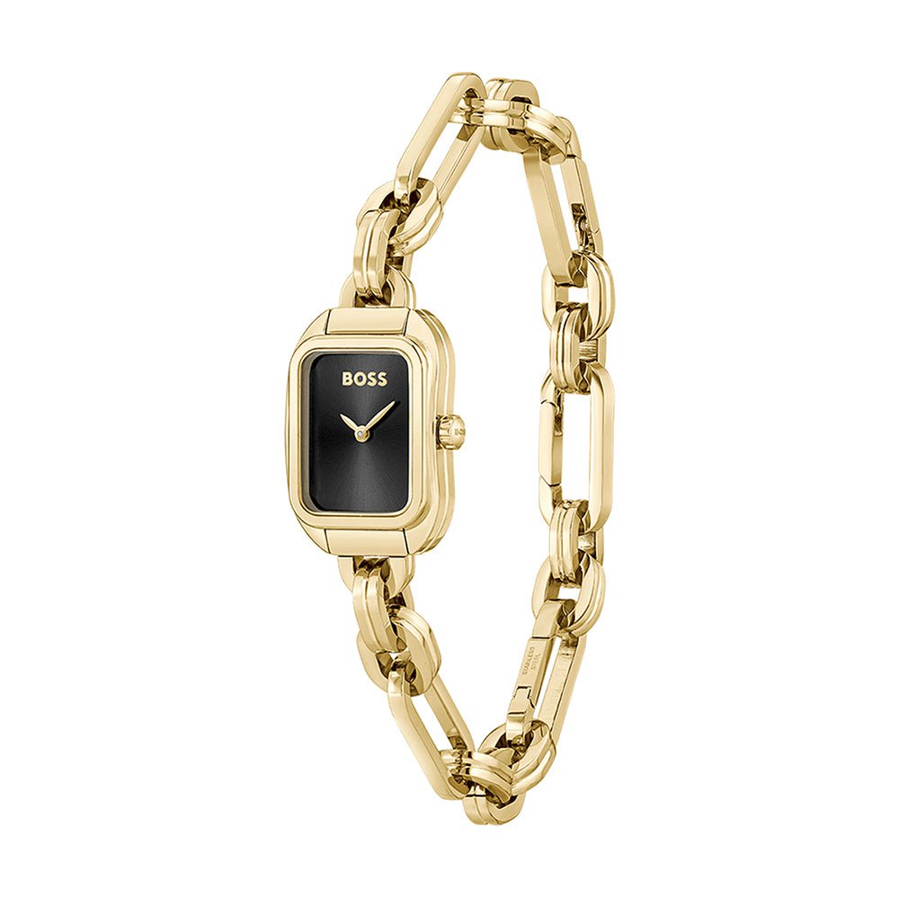 BOSS Montre BOSS Femme Hailey en Acier Doré 1502739