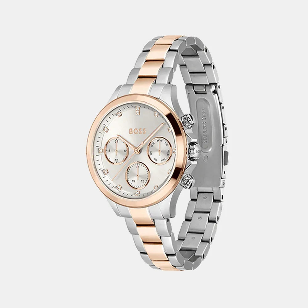 BOSS Montre BOSS Femme Hera en Acier 1502564