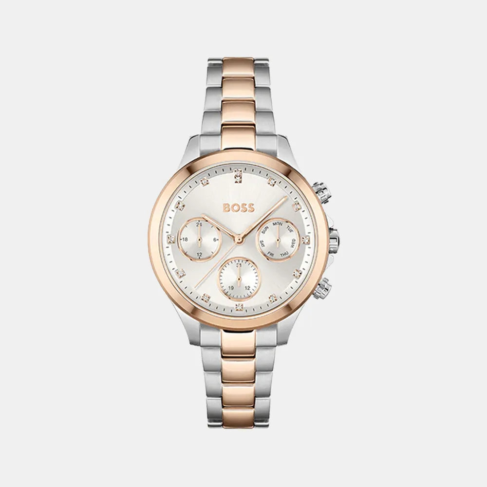 BOSS Montre BOSS Femme Hera en Acier 1502564