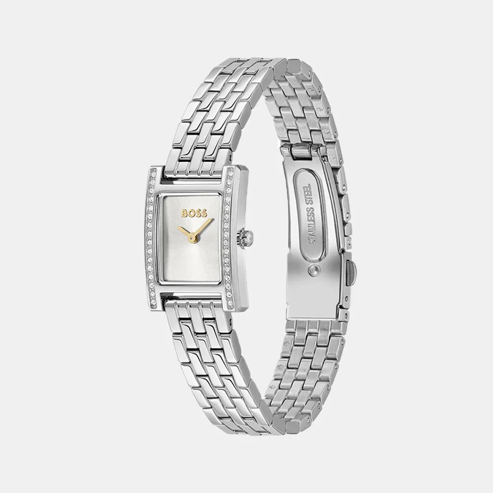 BOSS Montre BOSS Femme Lucy Precious en Acier 1502816