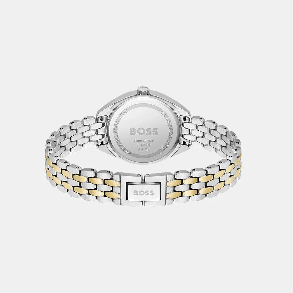 BOSS Montre BOSS Femme Mae en Acier 1502724