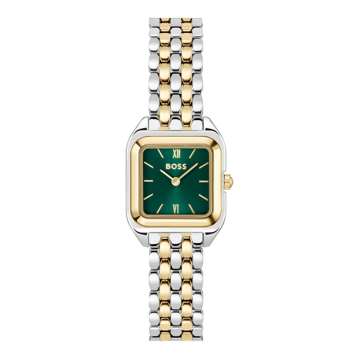 BOSS Montre BOSS Femme Mae Petite en Acier 1502822