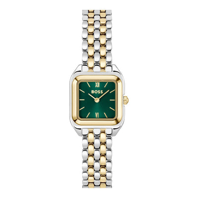 BOSS Montre BOSS Femme Mae Petite en Acier 1502822