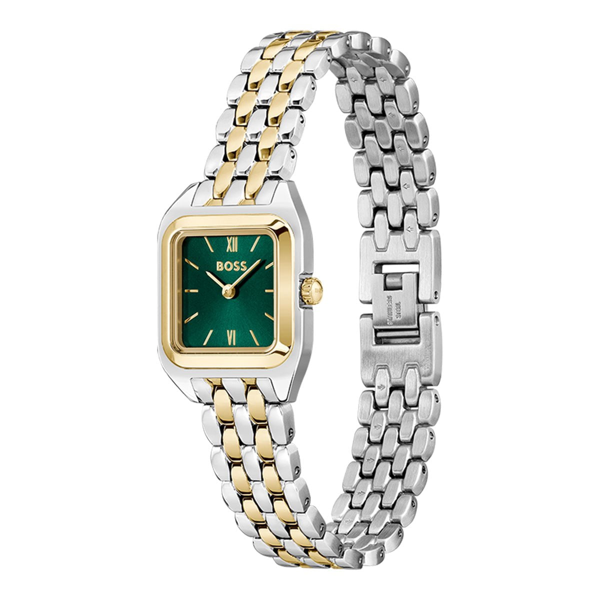 BOSS Montre BOSS Femme Mae Petite en Acier 1502822