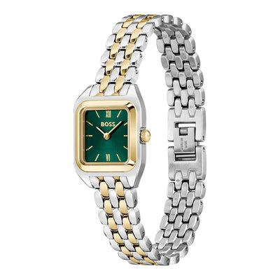 BOSS Montre BOSS Femme Mae Petite en Acier 1502822