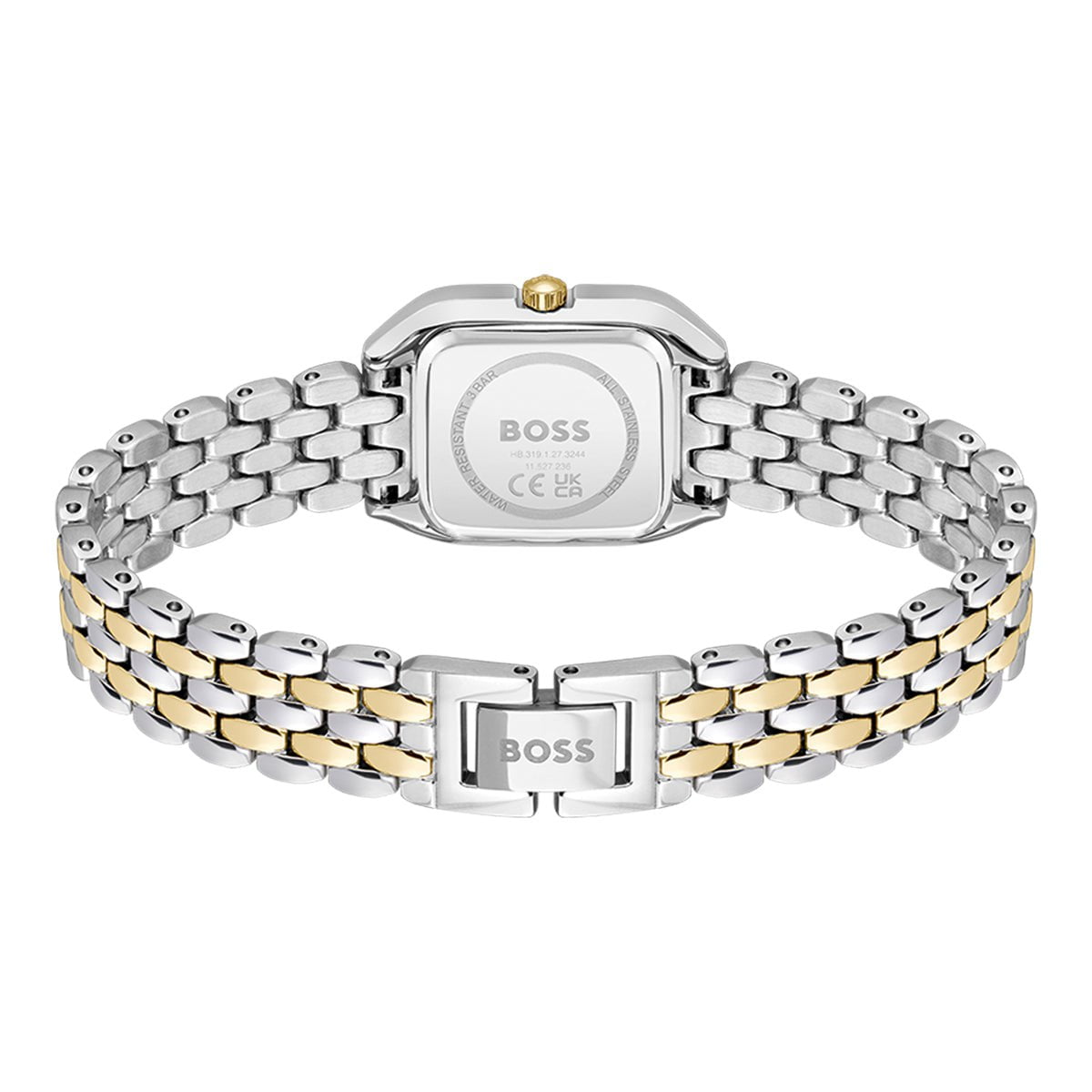 BOSS Montre BOSS Femme Mae Petite en Acier 1502822