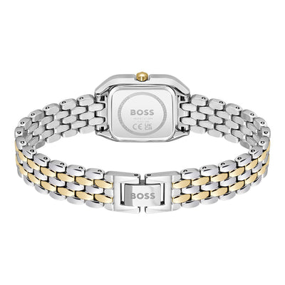 BOSS Montre BOSS Femme Mae Petite en Acier 1502822