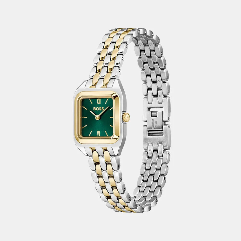 BOSS Montre BOSS Femme Mae Petite en Acier 1502822