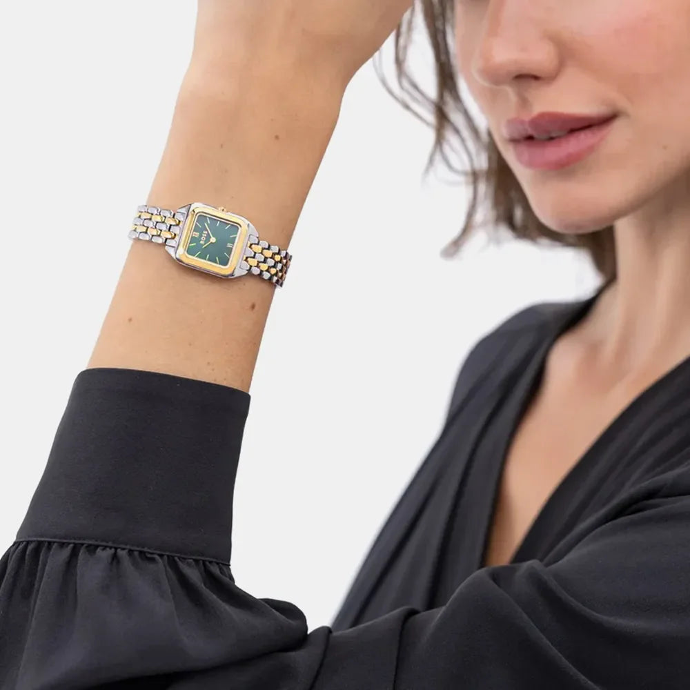 BOSS Montre BOSS Femme Mae Petite en Acier 1502822