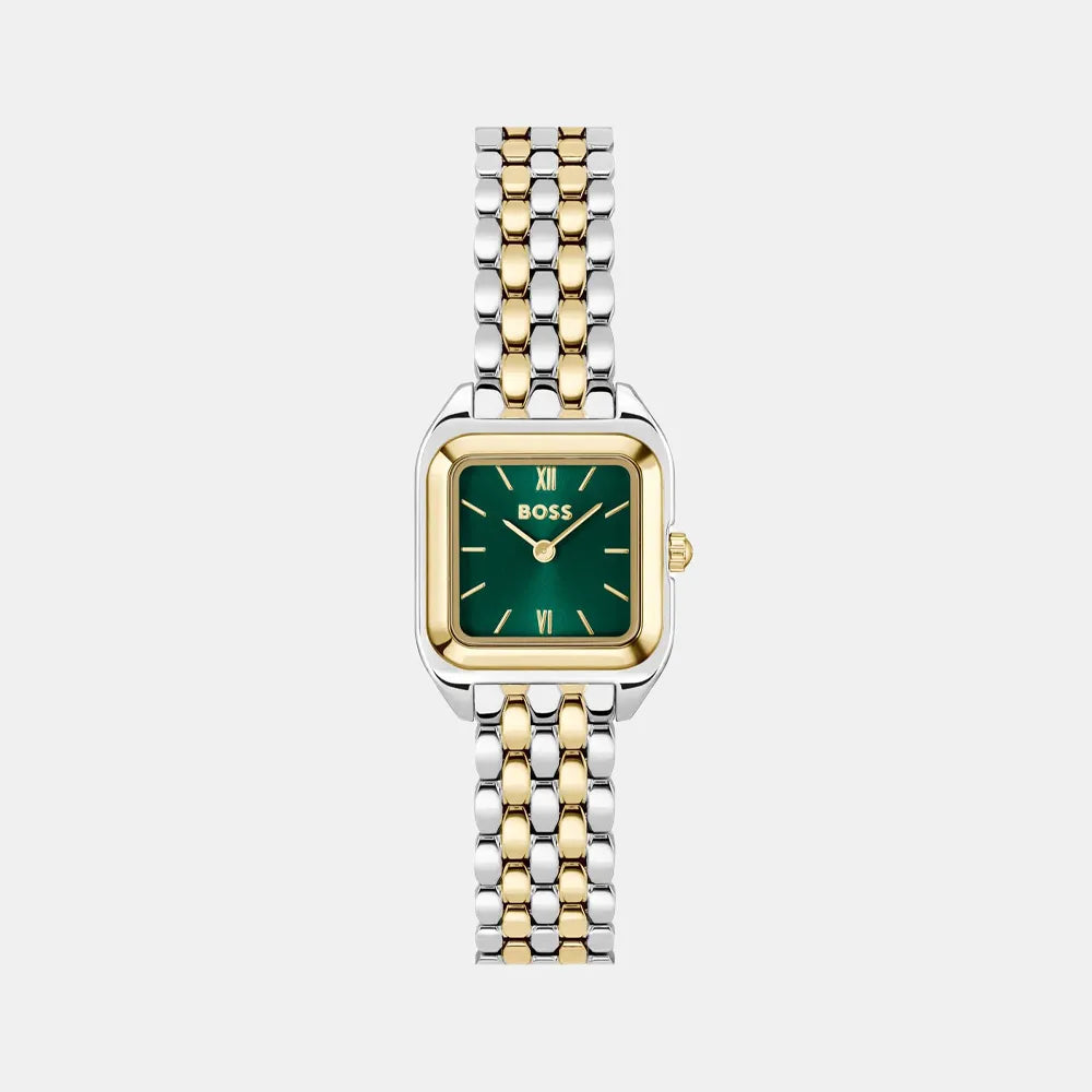 BOSS Montre BOSS Femme Mae Petite en Acier 1502822