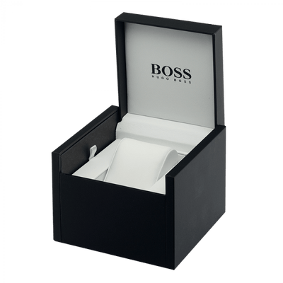 BOSS Montre BOSS Femme Novia Ceramic en Céramique Noir 1502633
