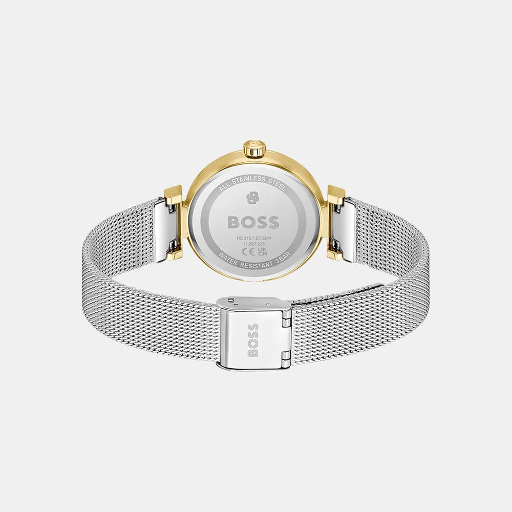 BOSS Montre BOSS Femme Rosehill en Acier 1502853