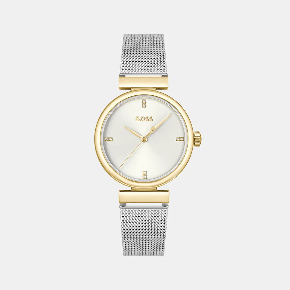 BOSS Montre BOSS Femme Rosehill en Acier 1502853