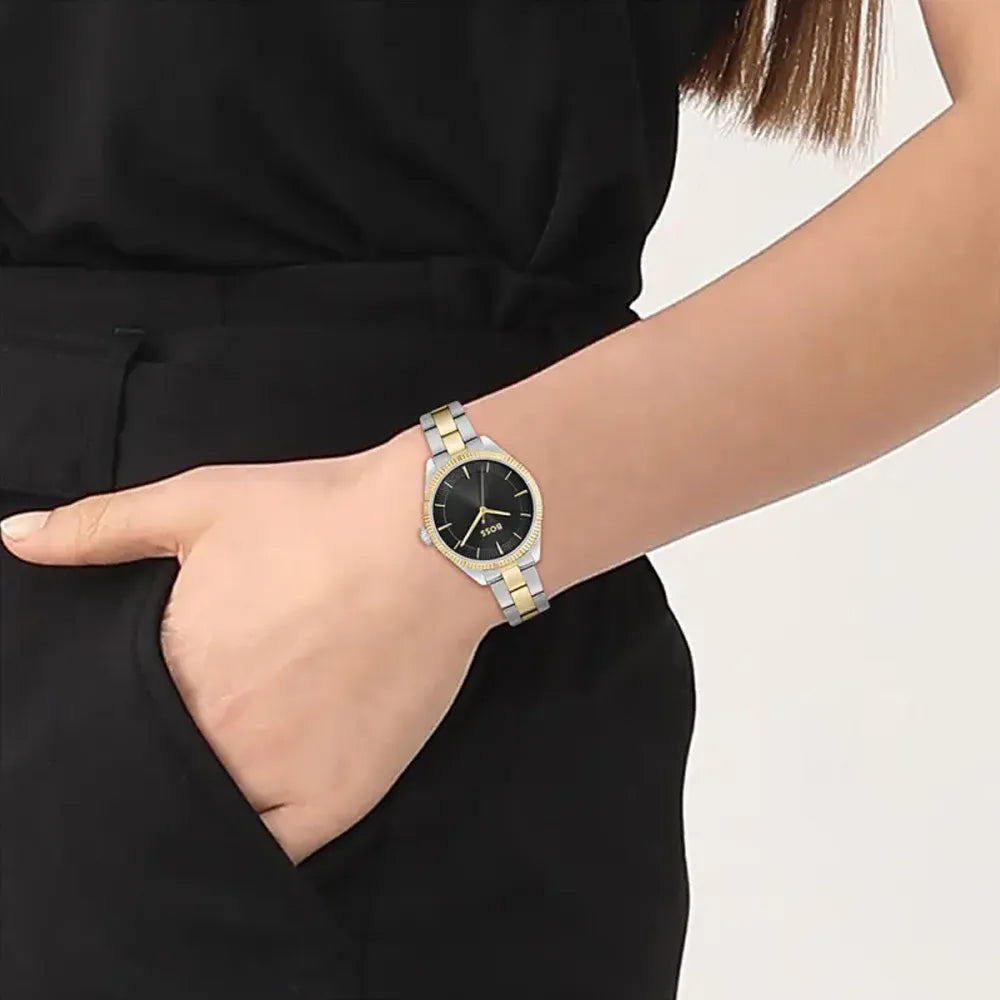 BOSS Montre BOSS Femme Sage Acier 1502730