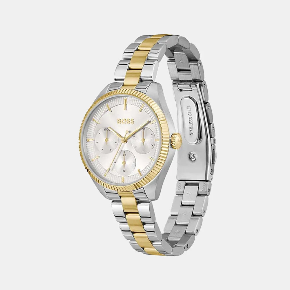 BOSS Montre BOSS Femme Sage Sport en Acier 1502804