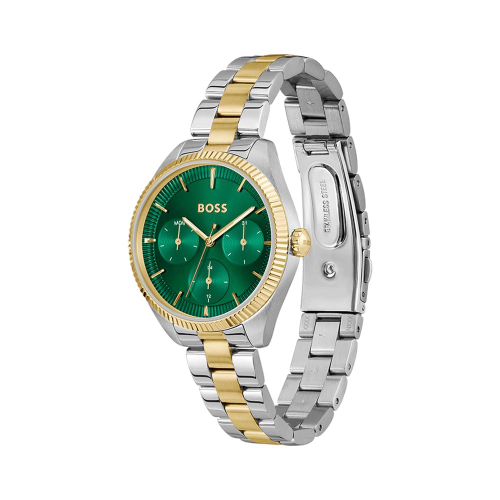 BOSS Montre BOSS Femme Sage Sport en Acier 1502806