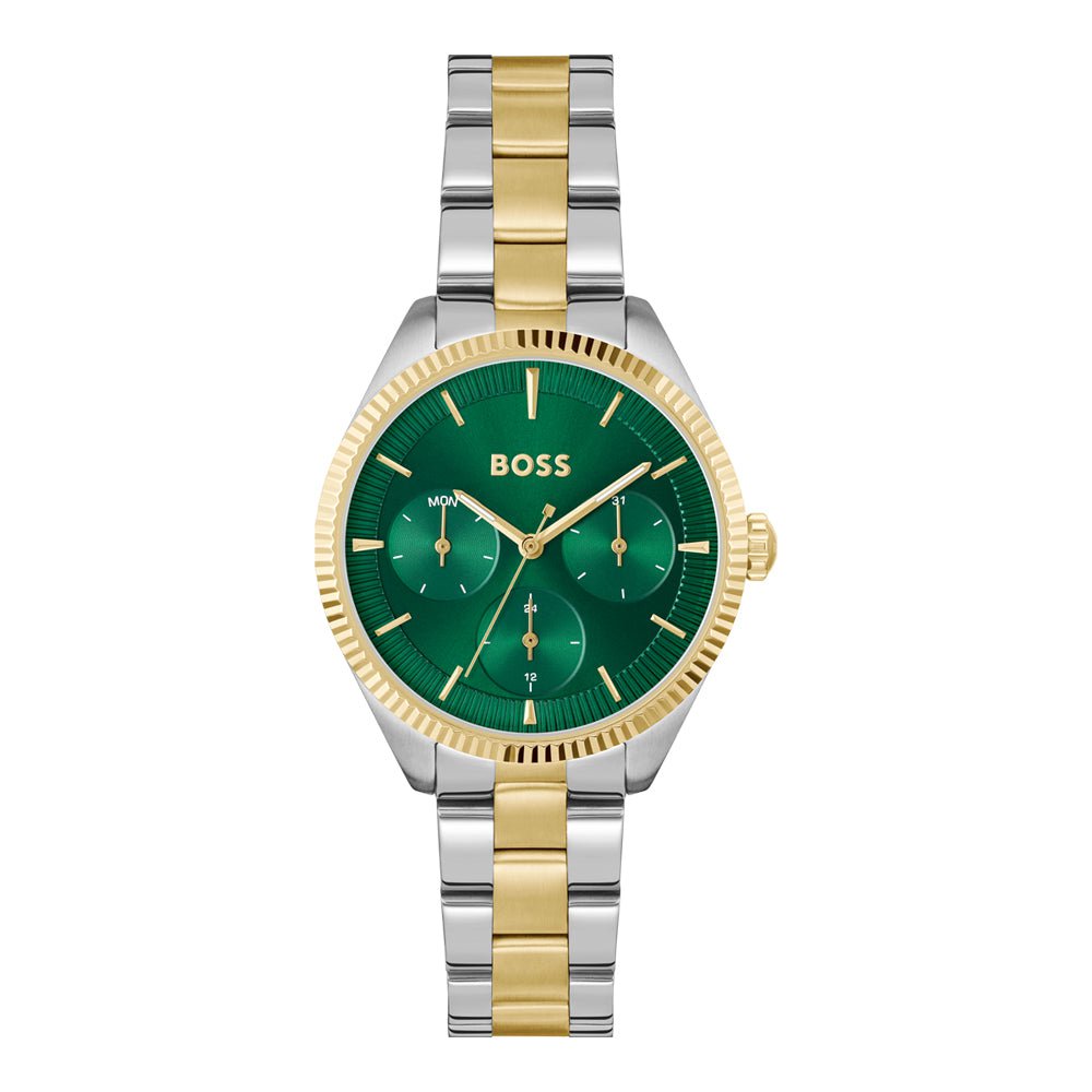 BOSS Montre BOSS Femme Sage Sport en Acier 1502806