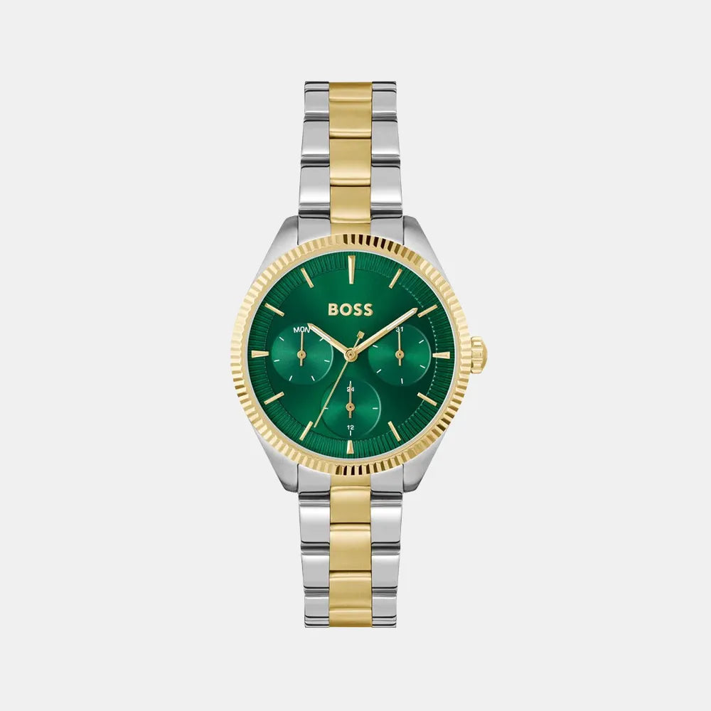 BOSS Montre BOSS Femme Sage Sport en Acier 1502806