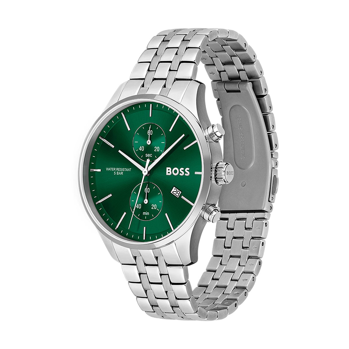 BOSS Montre BOSS Homme Associate en Acier 1513975