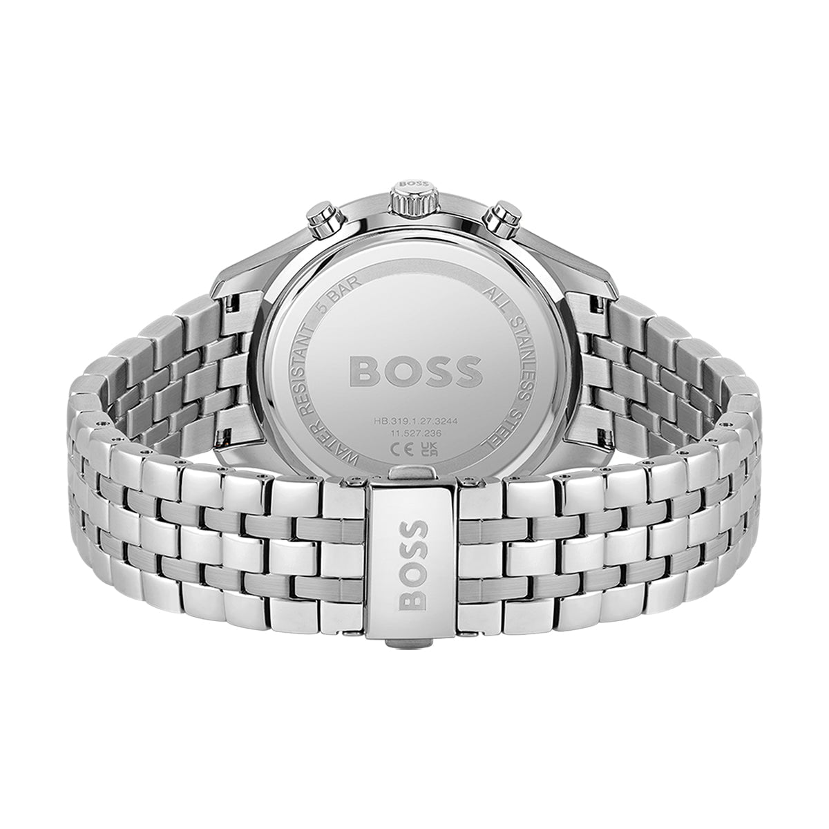 BOSS Montre BOSS Homme Associate en Acier 1513975