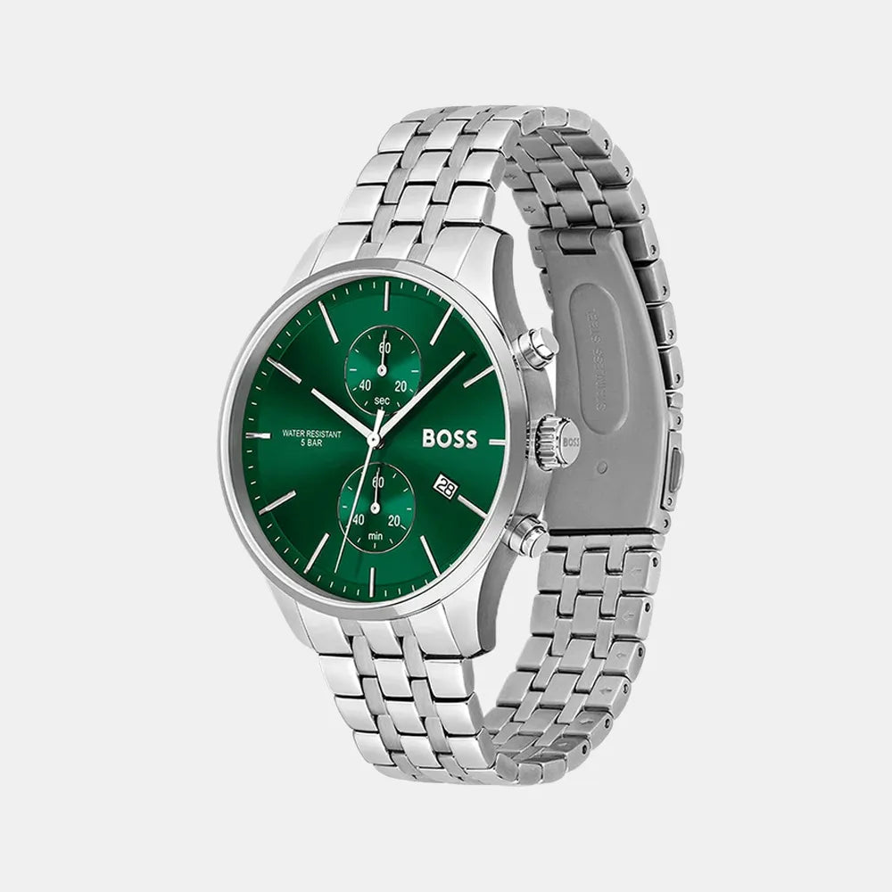 BOSS Montre BOSS Homme Associate en Acier 1513975