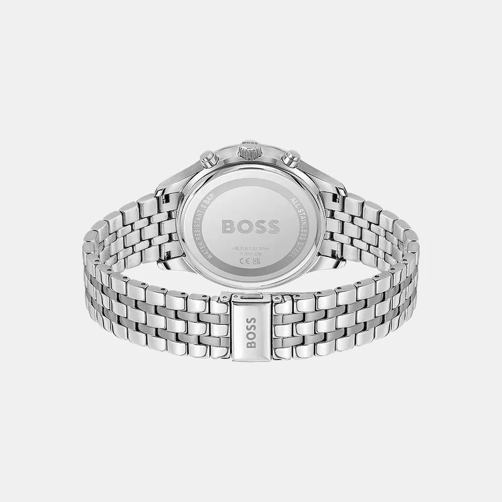 BOSS Montre BOSS Homme Avery Chronographe en Acier 1514157