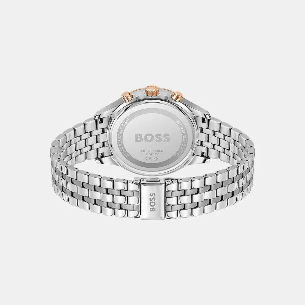 BOSS Montre BOSS Homme Avery Chronographe en Acier 1514158
