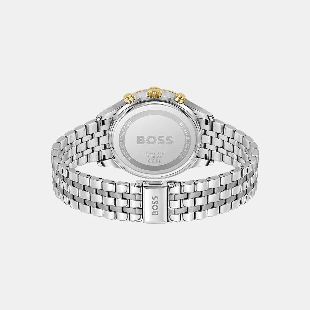 BOSS Montre BOSS Homme Avery Chronographe en Acier 1514159