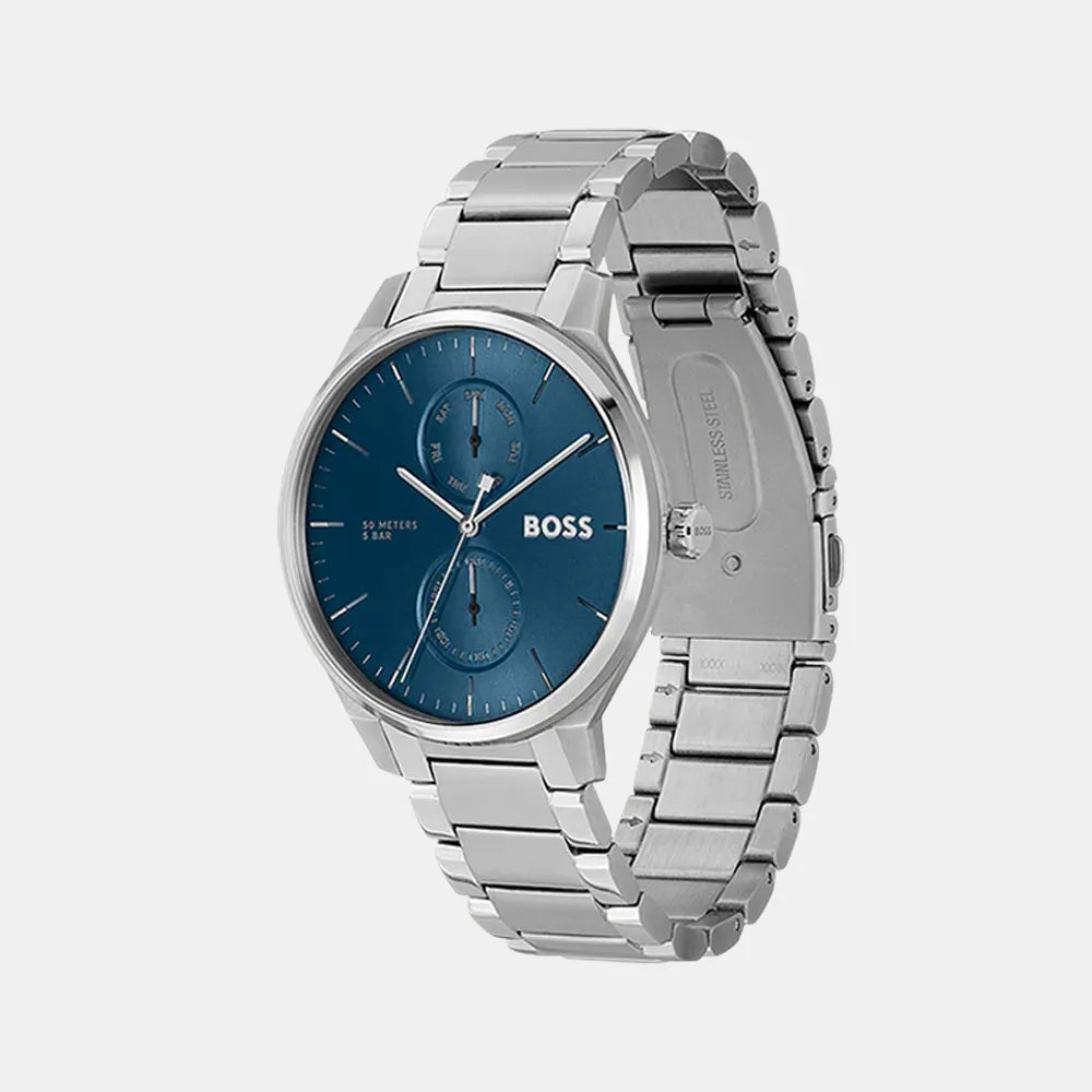 BOSS Montre BOSS Homme Business en Acier 1514106