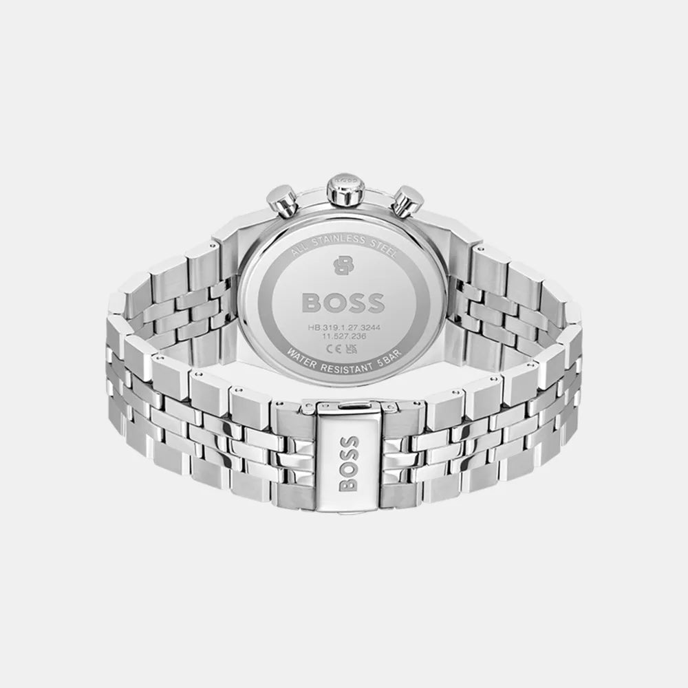 BOSS Montre BOSS Homme Candor en Acier 1514307