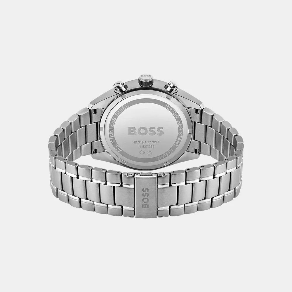 BOSS Montre BOSS Homme Champion Chronographe en Acier 1513818