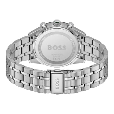 BOSS Montre BOSS Homme Chronographe en Acier 1514287
