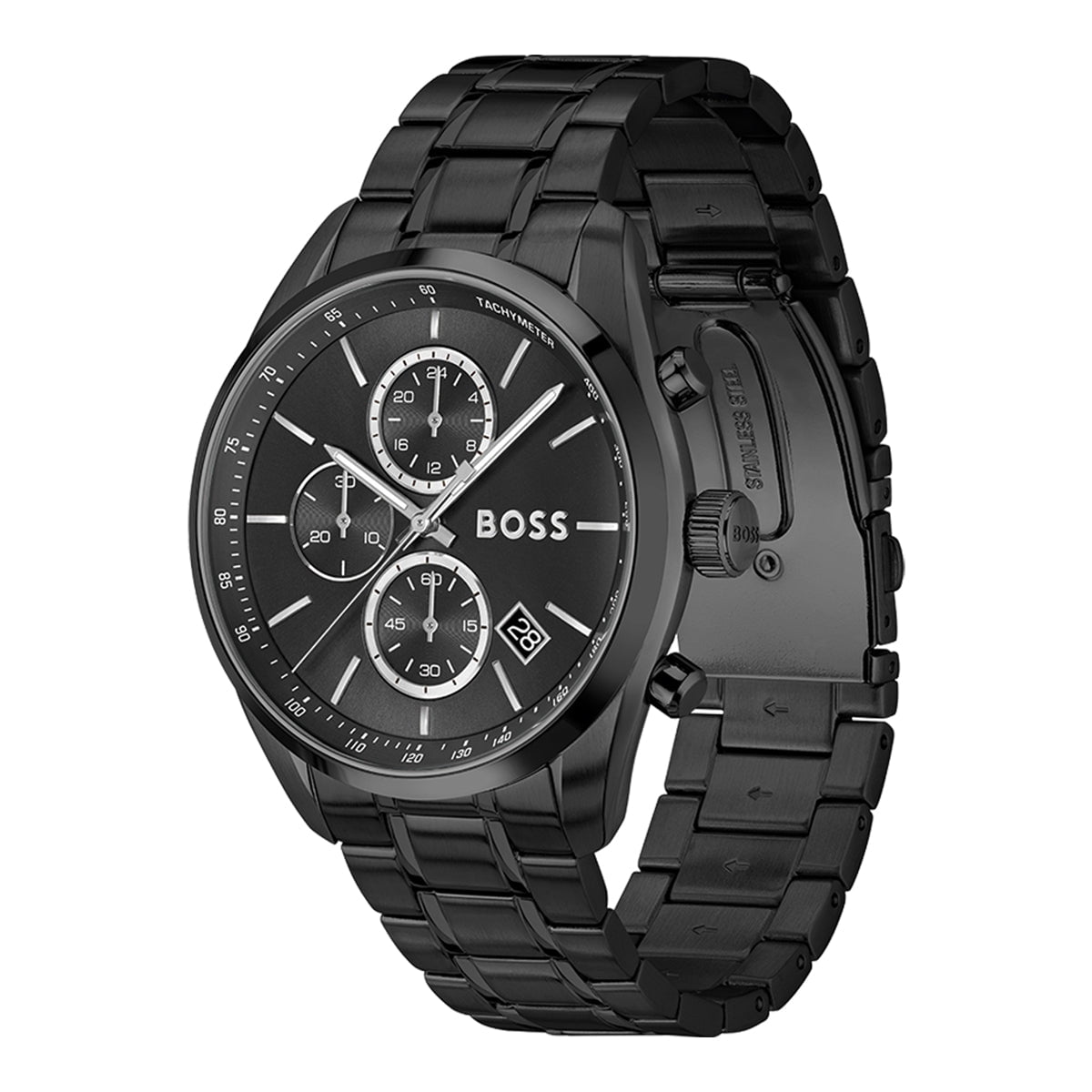 BOSS Montre BOSS Homme Chronographe en Acier 1514298